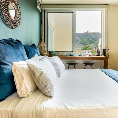 Ciel Living Athens Hotel Luaran gambar