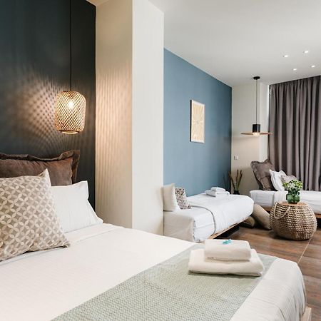 Ciel Living Athens Hotel Luaran gambar