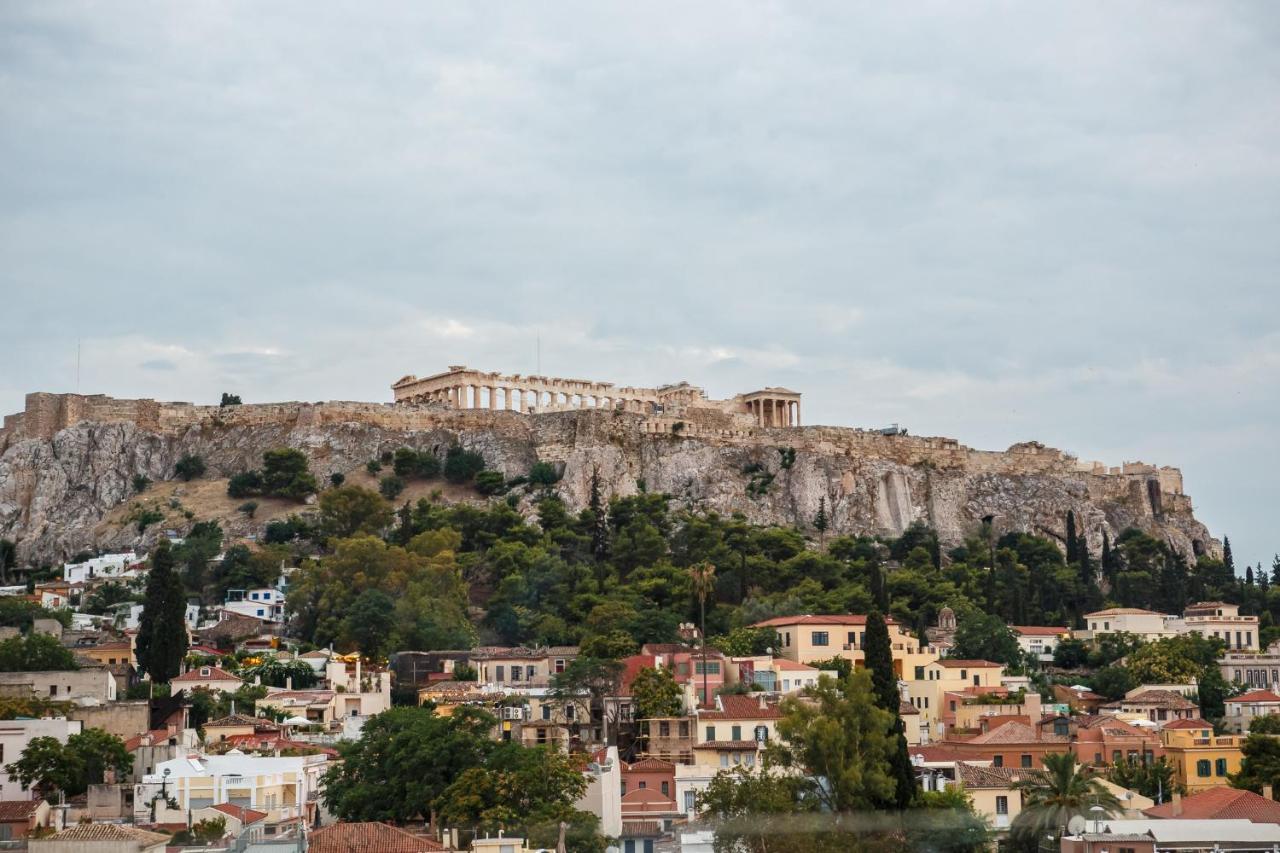 Ciel Living Athens Hotel Luaran gambar