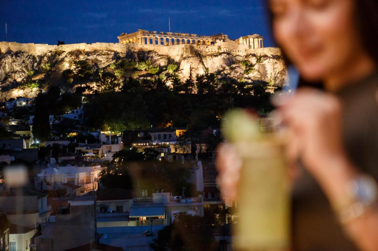 Ciel Living Athens Hotel Luaran gambar