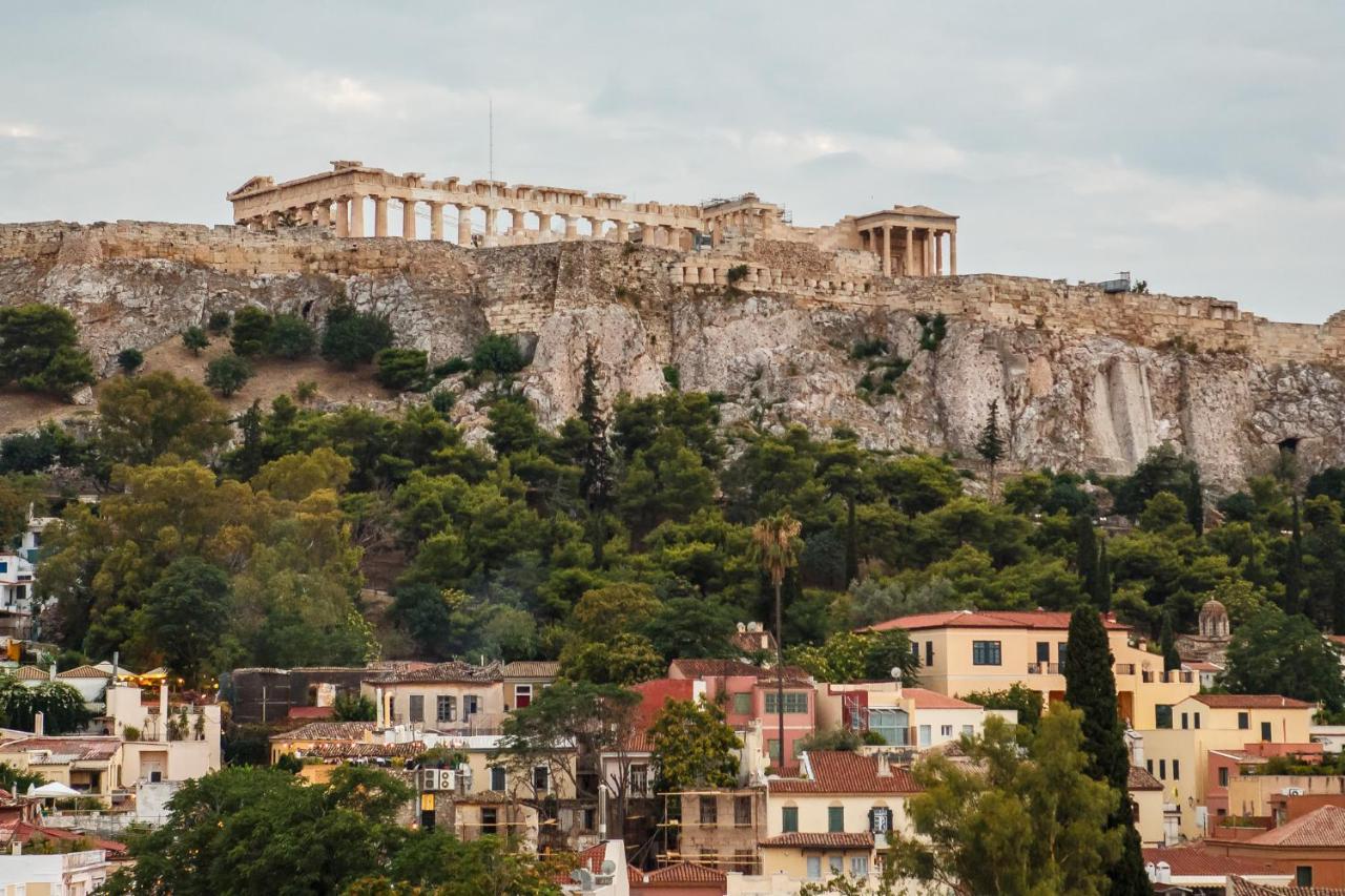 Ciel Living Athens Hotel Luaran gambar