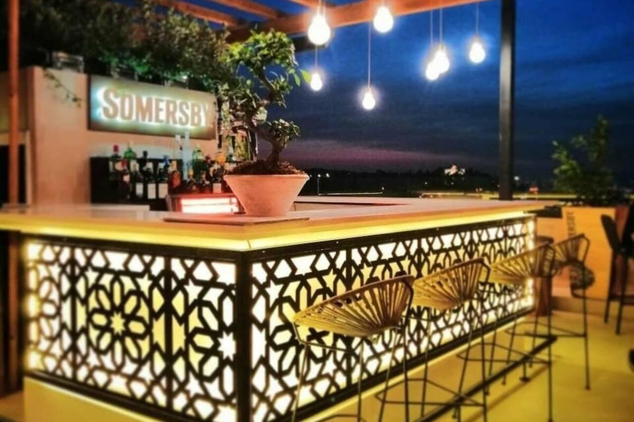 Ciel Living Athens Hotel Luaran gambar