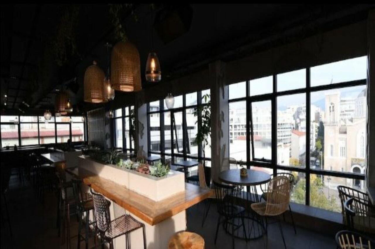 Ciel Living Athens Hotel Luaran gambar