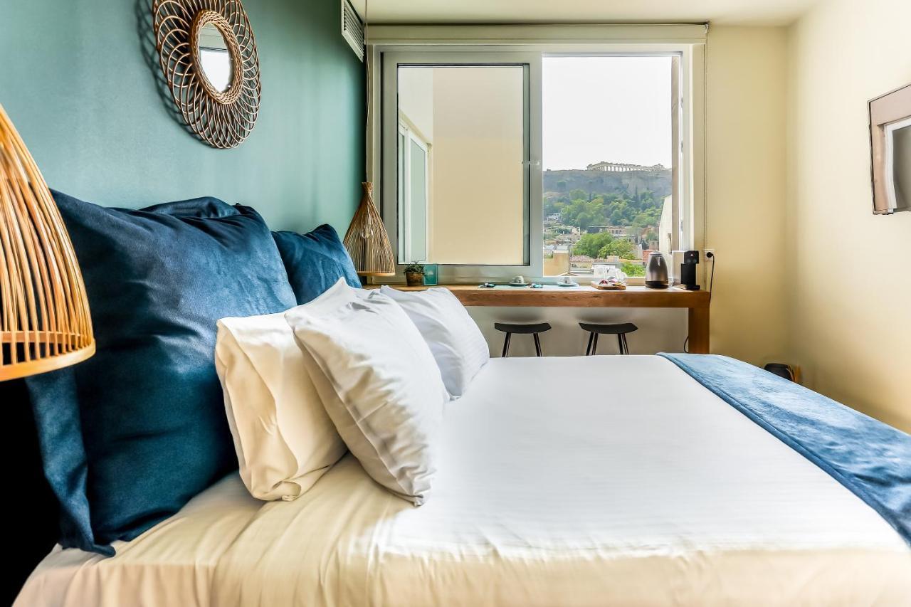 Ciel Living Athens Hotel Luaran gambar