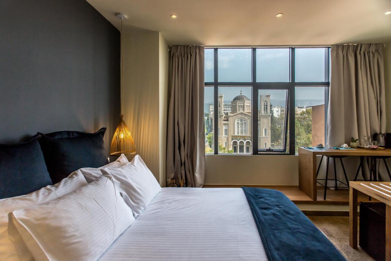 Ciel Living Athens Hotel Luaran gambar