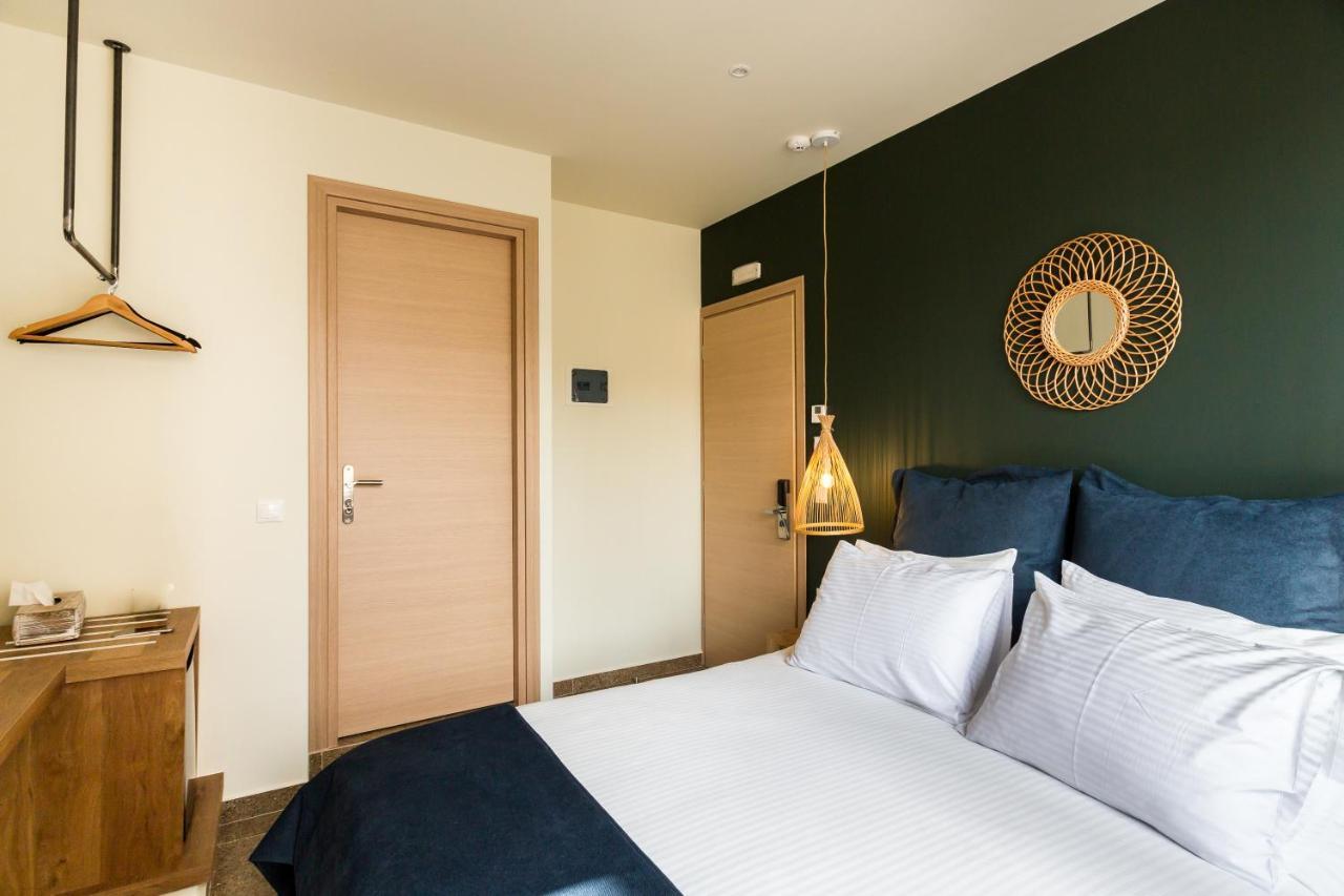 Ciel Living Athens Hotel Luaran gambar