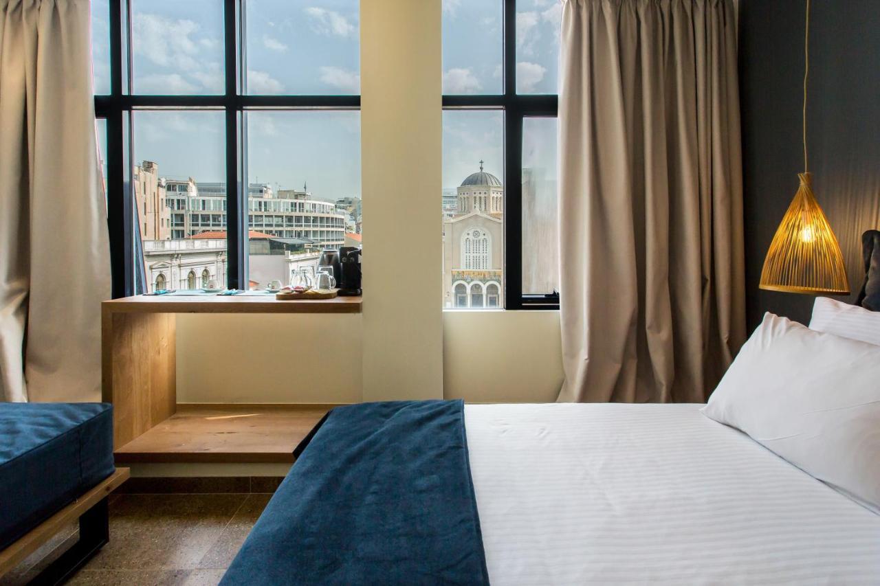 Ciel Living Athens Hotel Luaran gambar