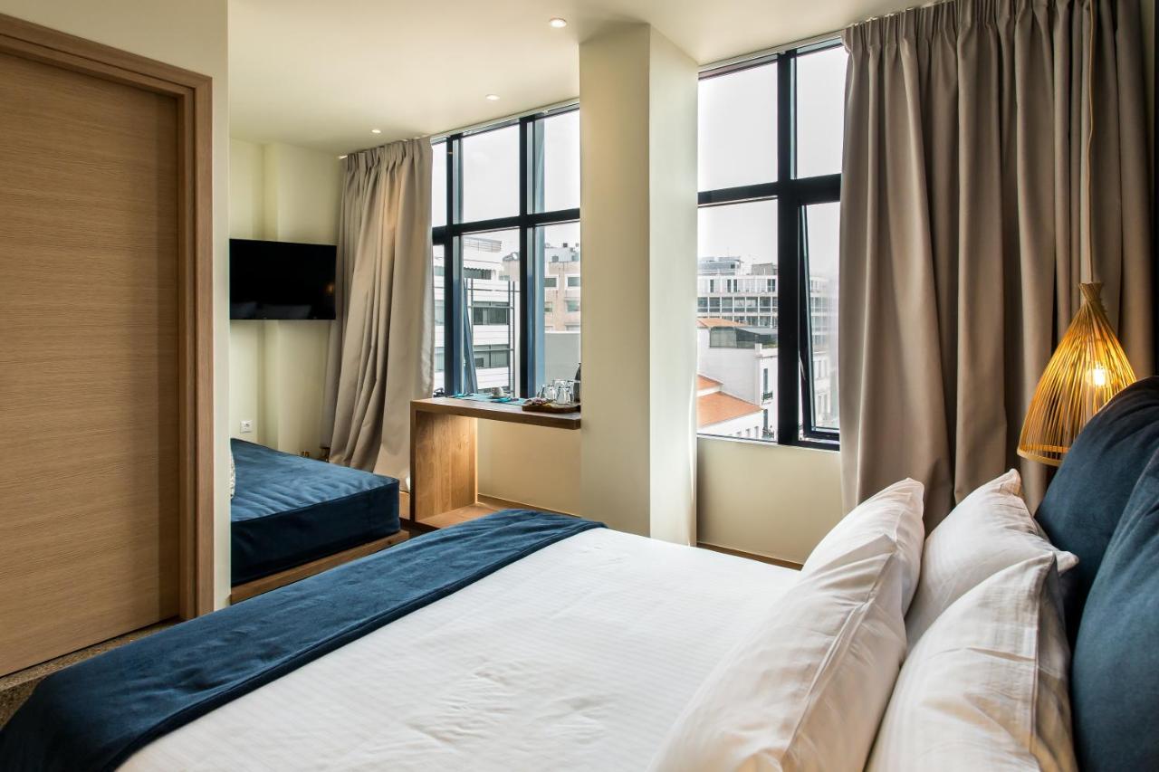 Ciel Living Athens Hotel Luaran gambar