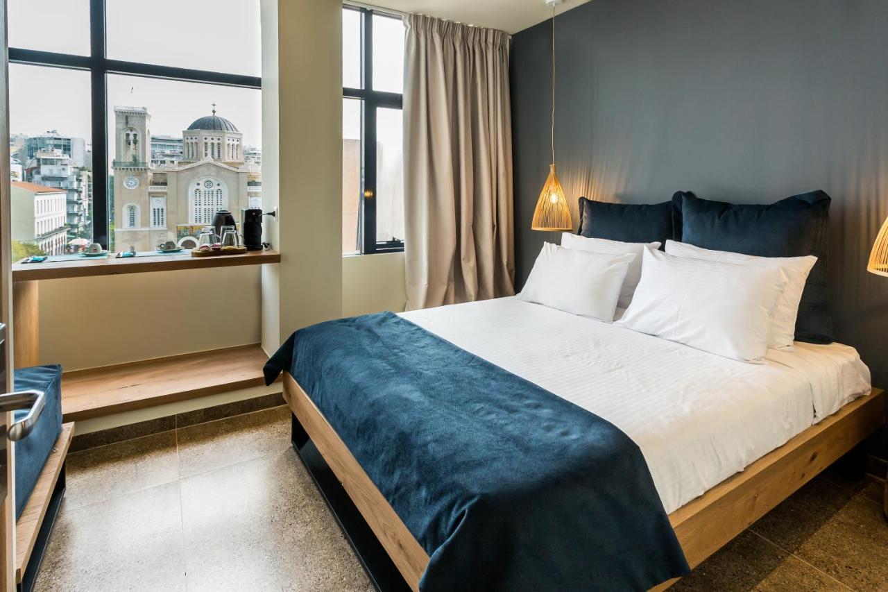 Ciel Living Athens Hotel Luaran gambar