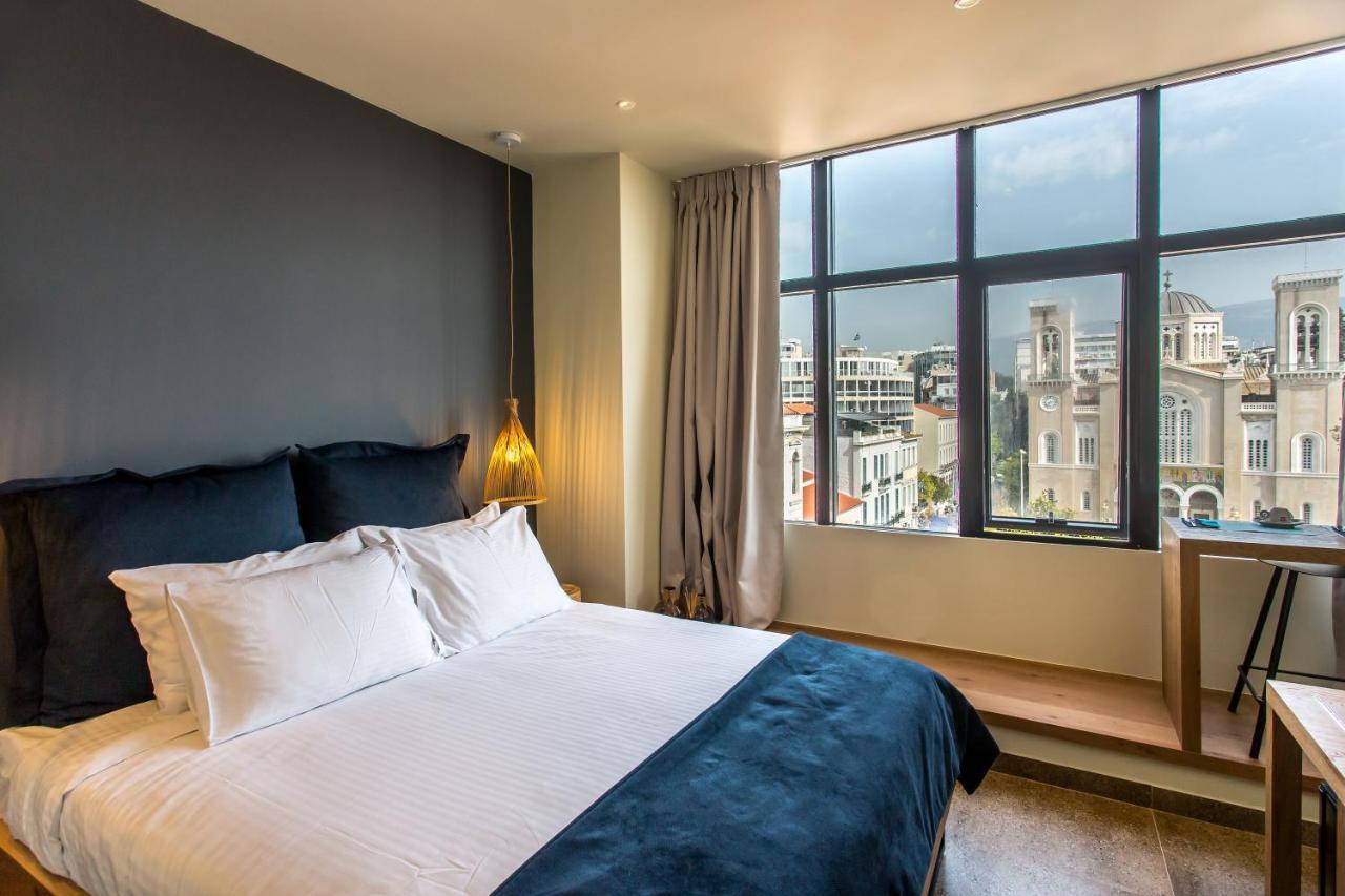 Ciel Living Athens Hotel Luaran gambar