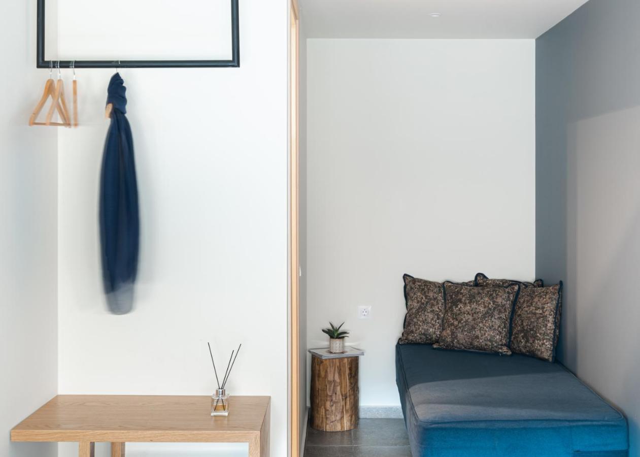 Ciel Living Athens Hotel Luaran gambar