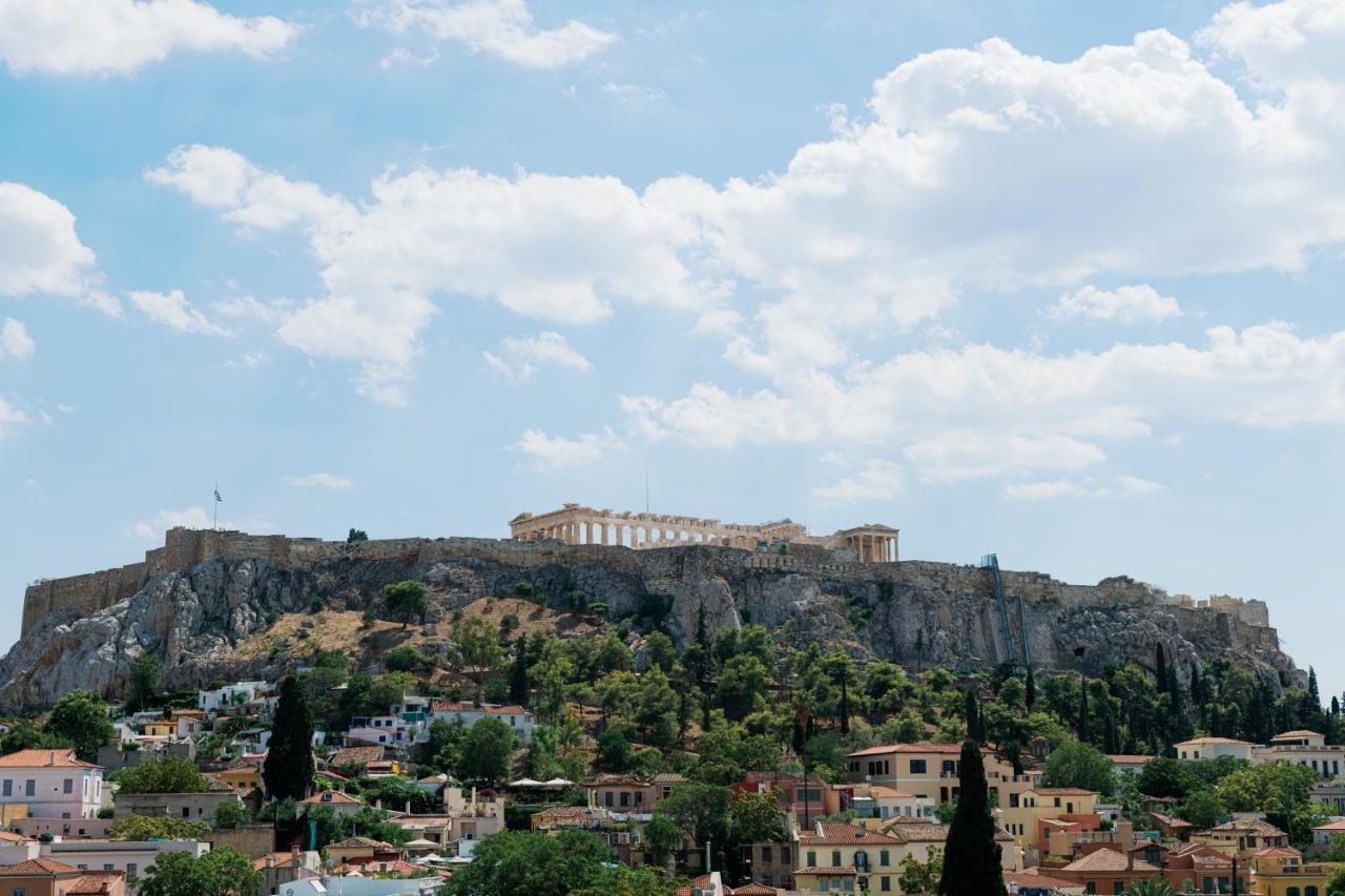 Ciel Living Athens Hotel Luaran gambar