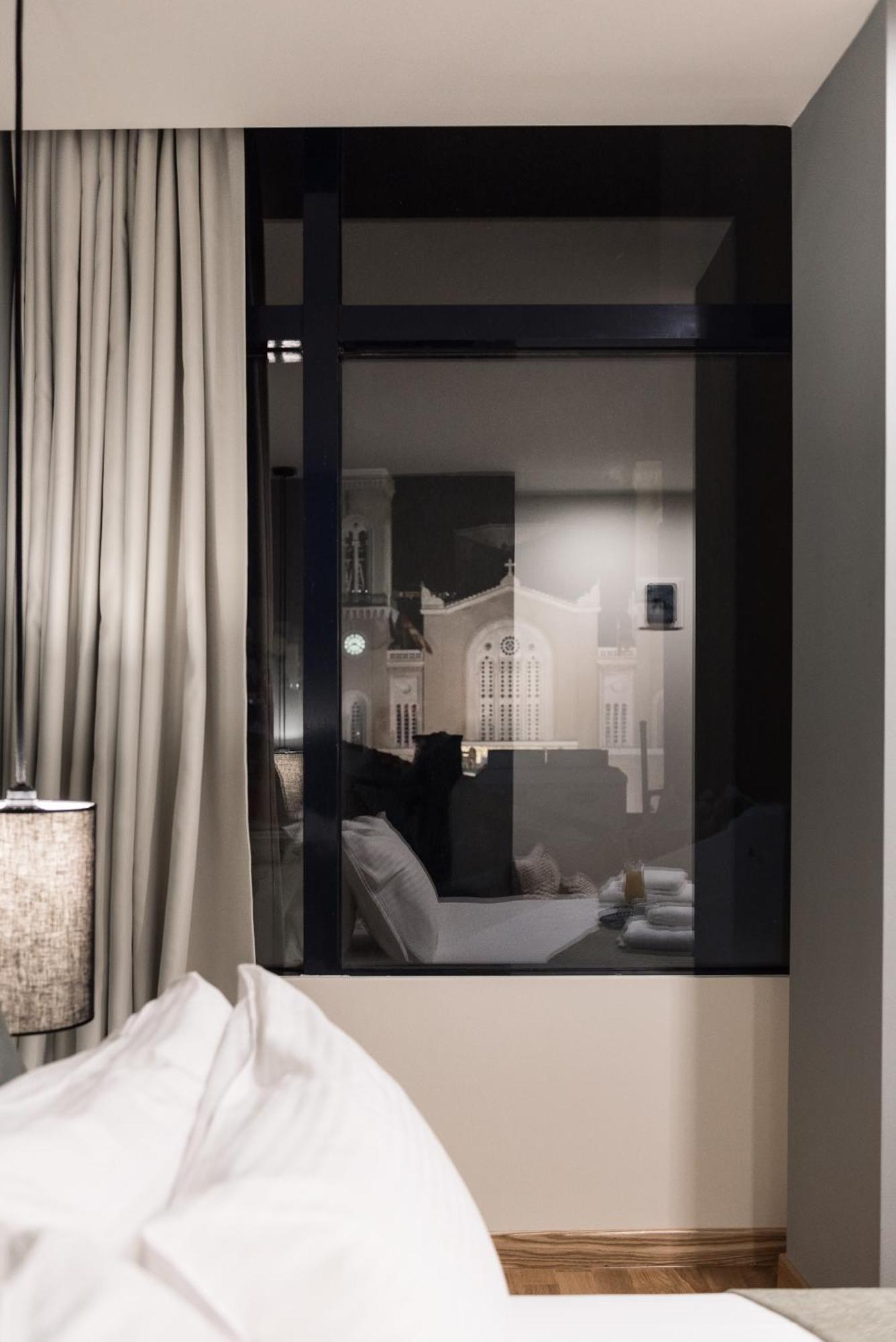 Ciel Living Athens Hotel Luaran gambar