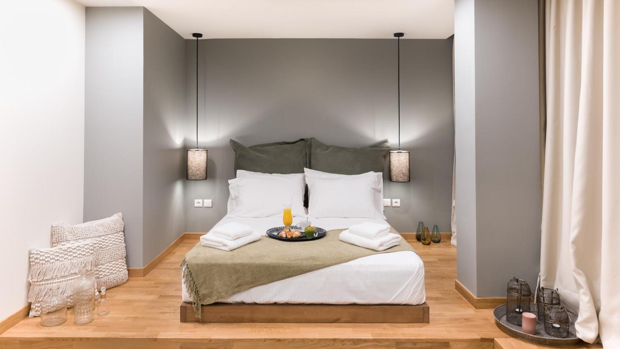 Ciel Living Athens Hotel Luaran gambar