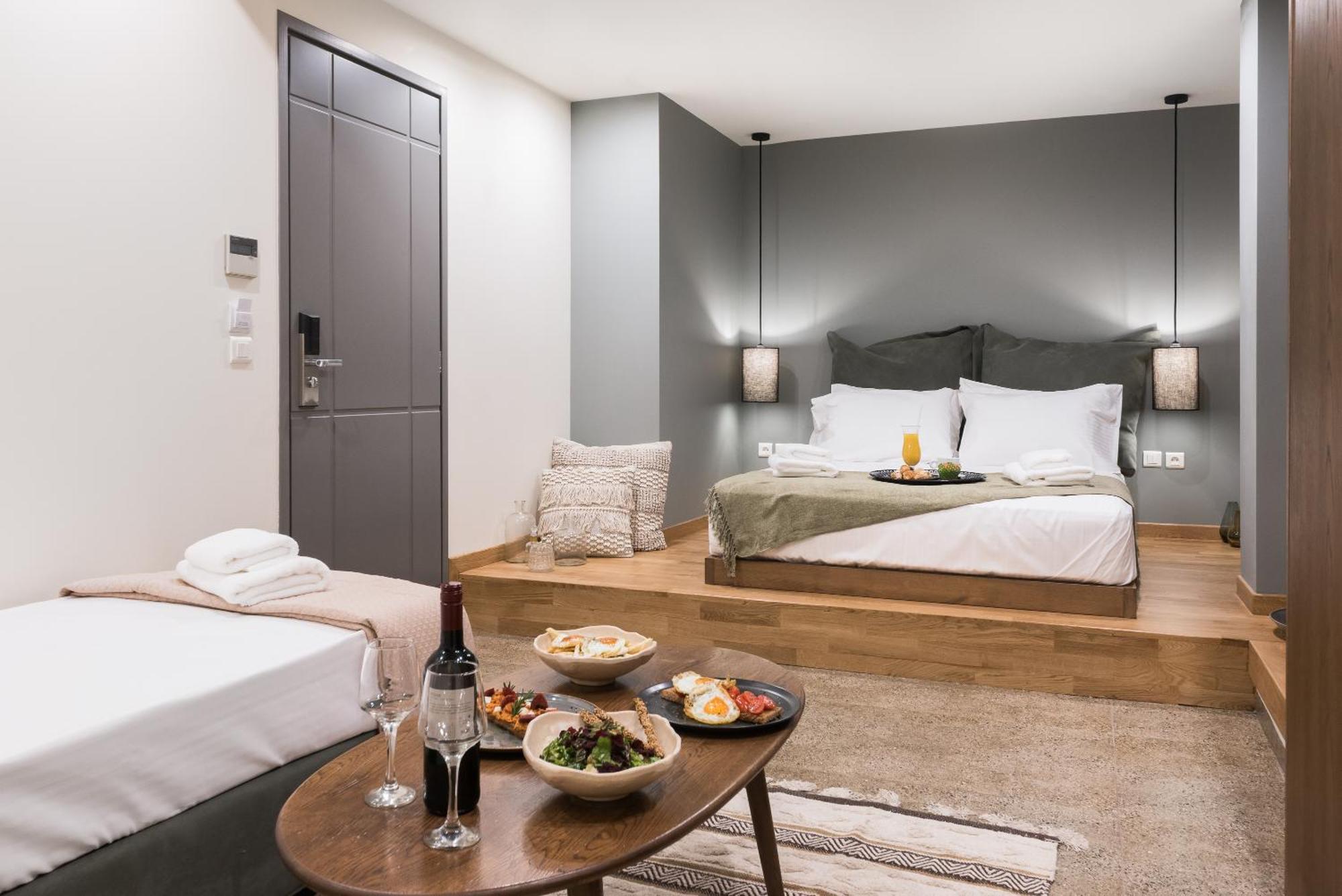 Ciel Living Athens Hotel Luaran gambar