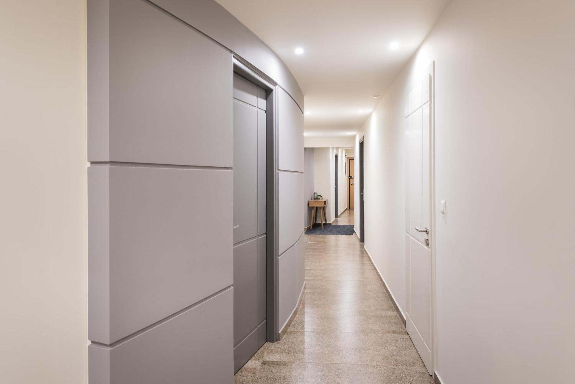 Ciel Living Athens Hotel Luaran gambar