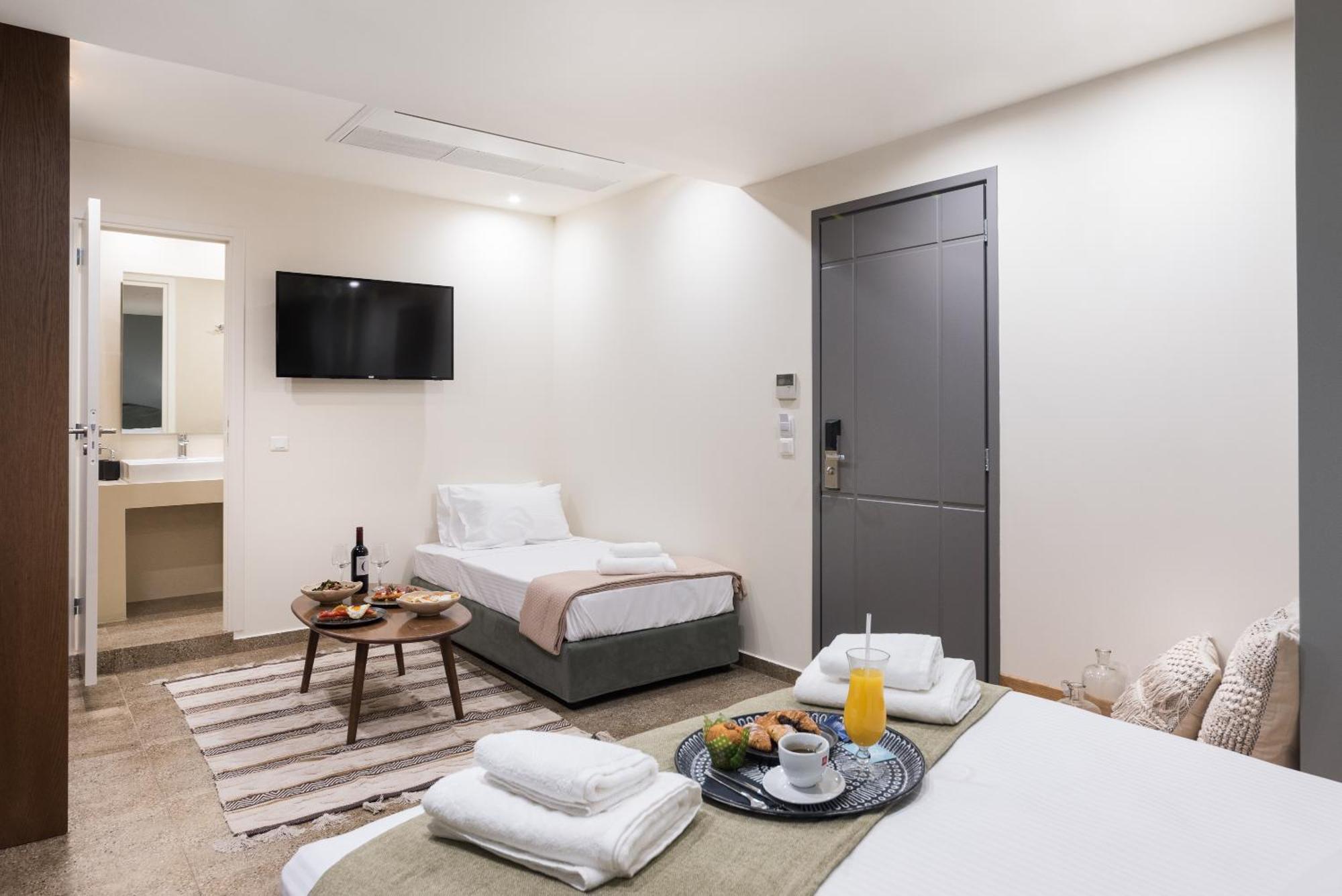 Ciel Living Athens Hotel Luaran gambar