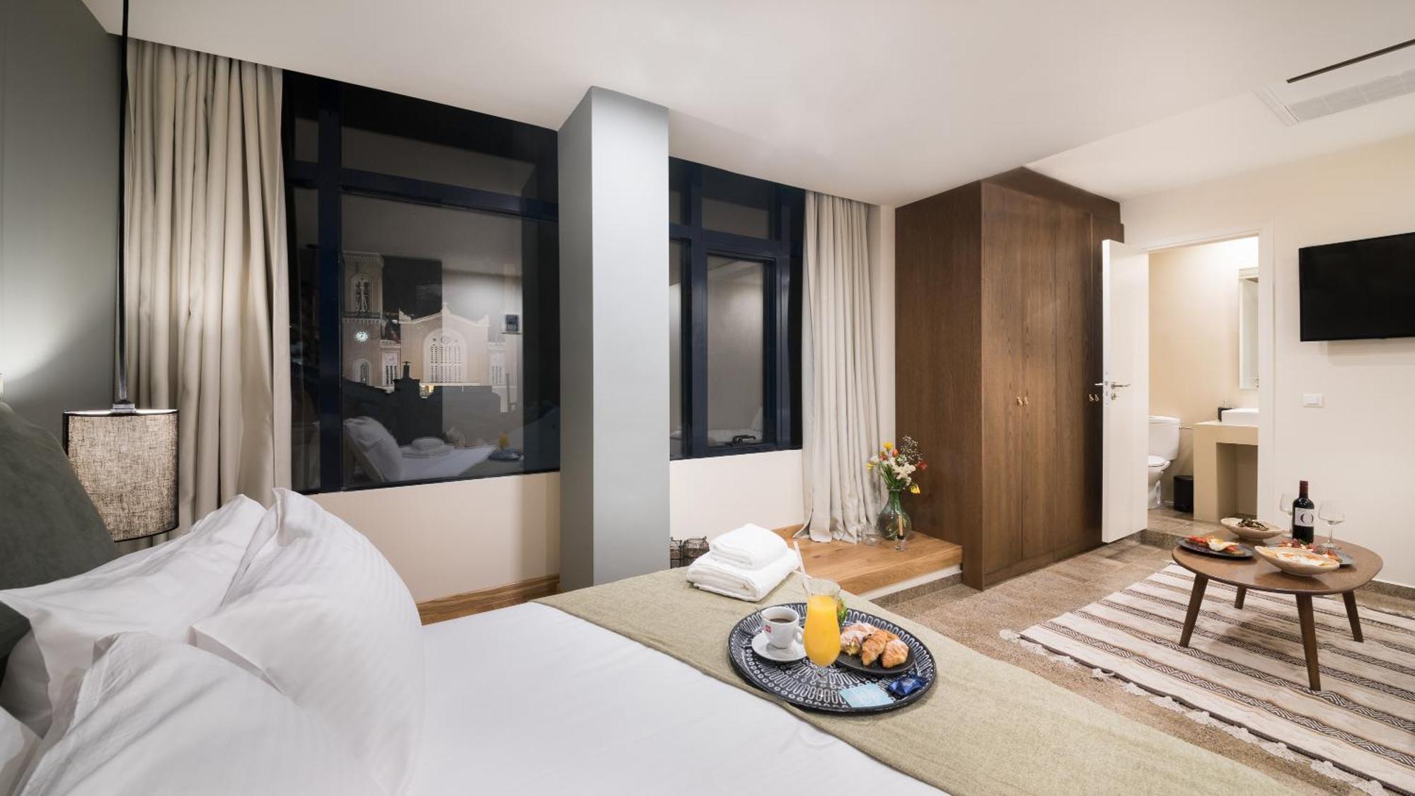 Ciel Living Athens Hotel Luaran gambar