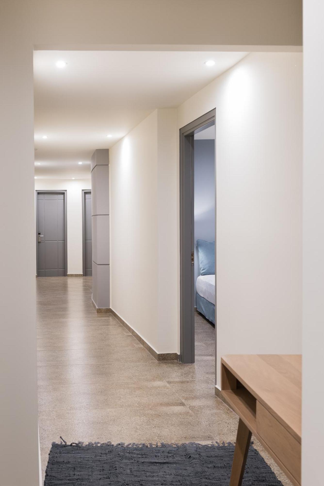 Ciel Living Athens Hotel Luaran gambar