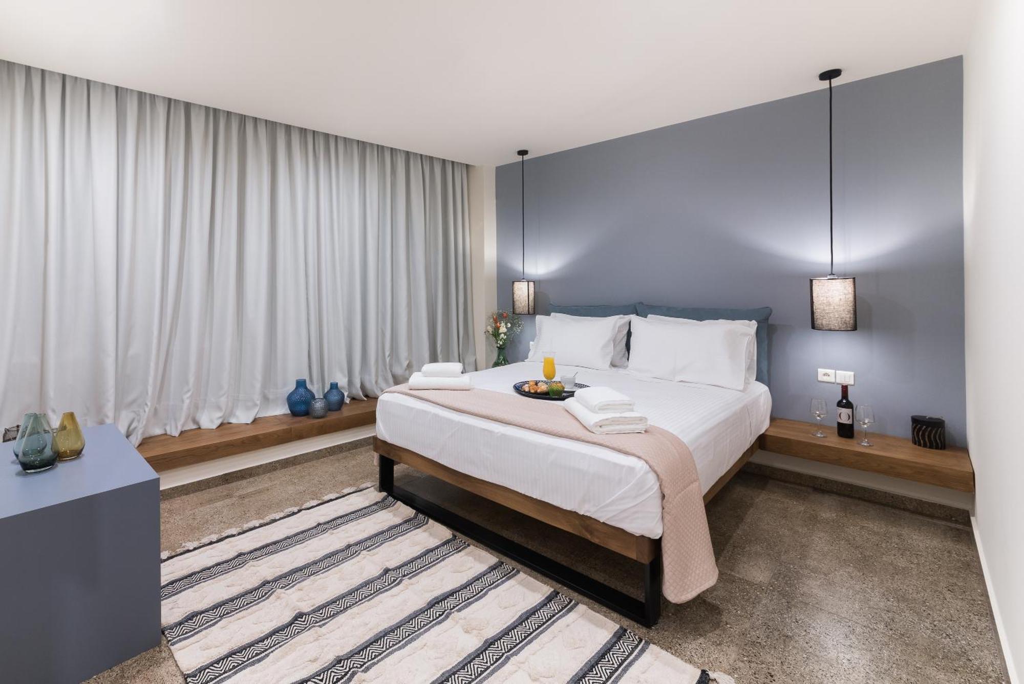 Ciel Living Athens Hotel Luaran gambar