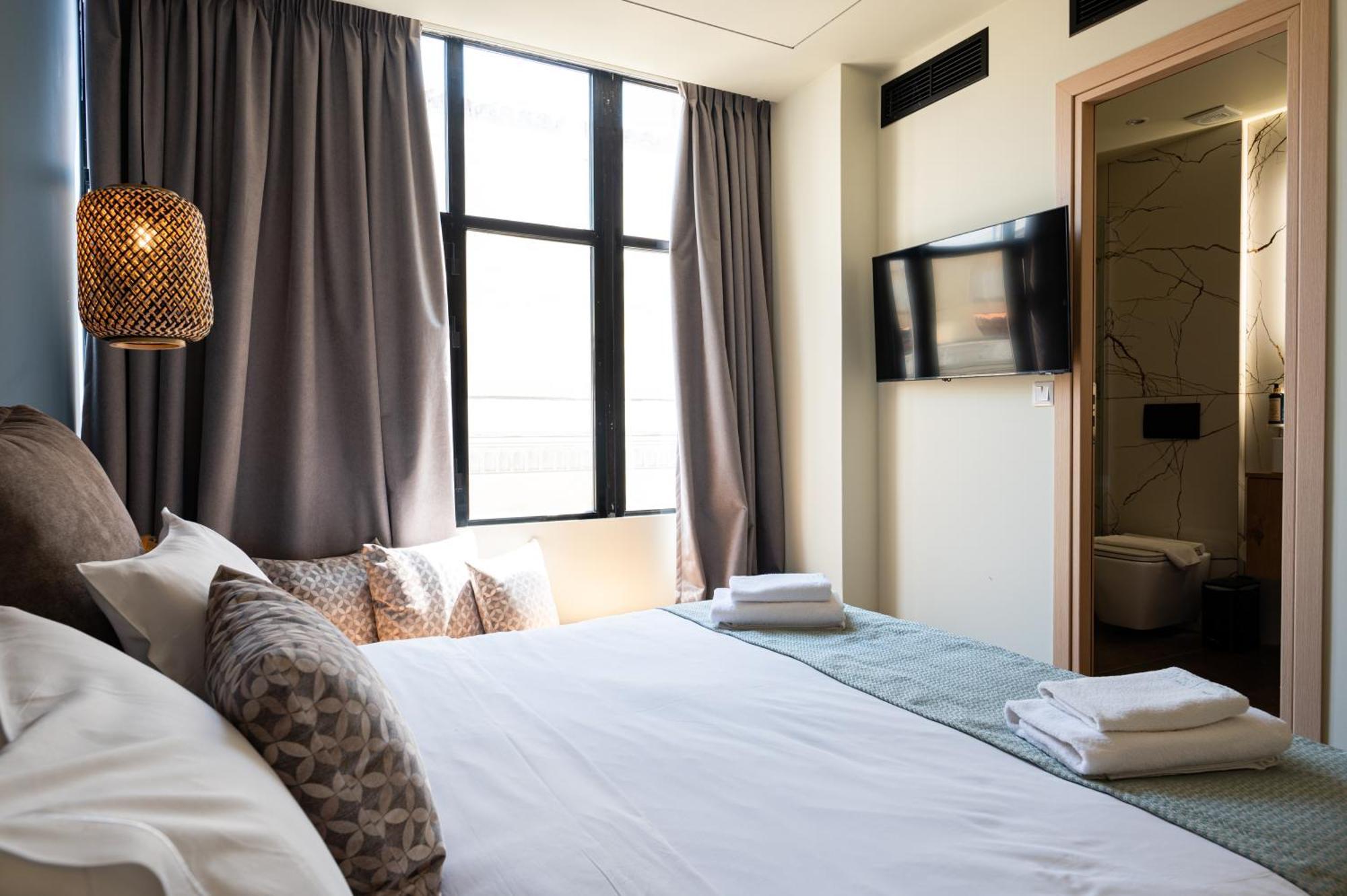Ciel Living Athens Hotel Luaran gambar