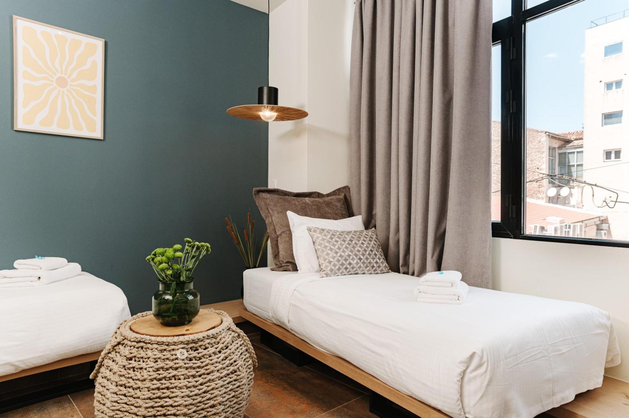 Ciel Living Athens Hotel Luaran gambar