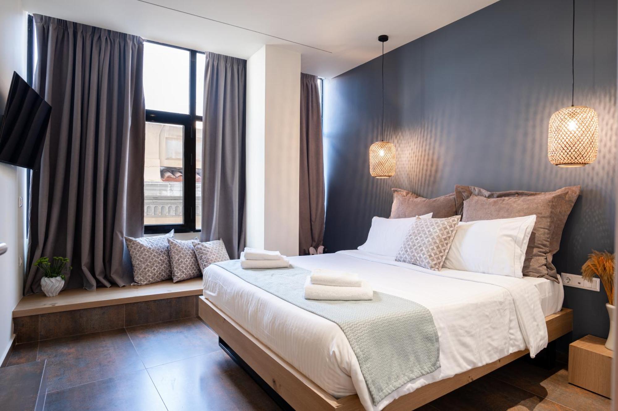 Ciel Living Athens Hotel Luaran gambar