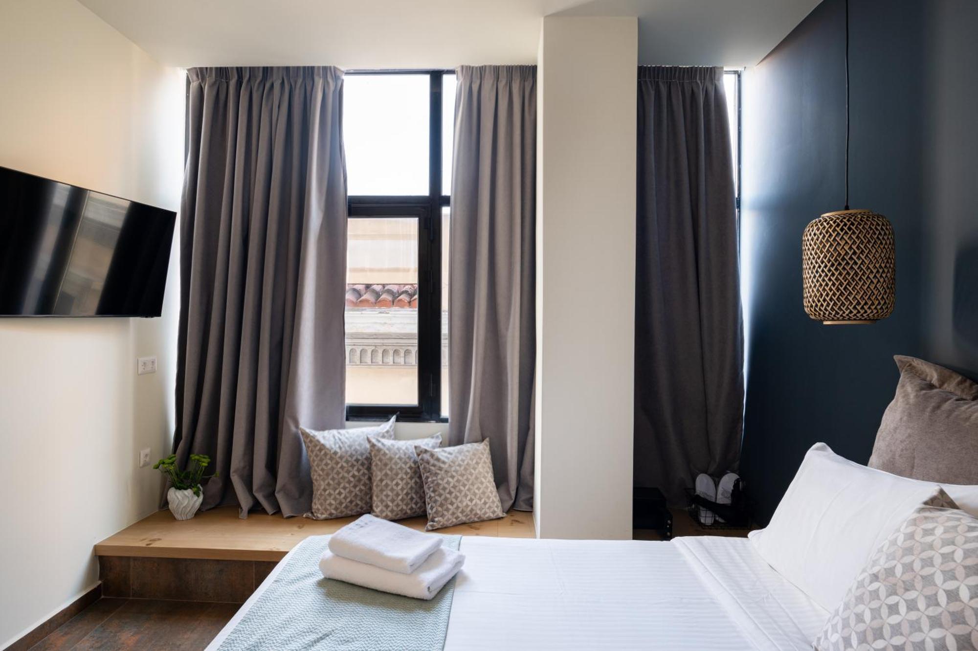 Ciel Living Athens Hotel Luaran gambar