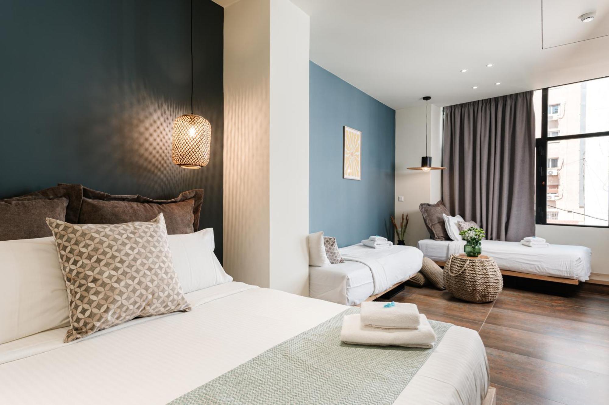 Ciel Living Athens Hotel Luaran gambar