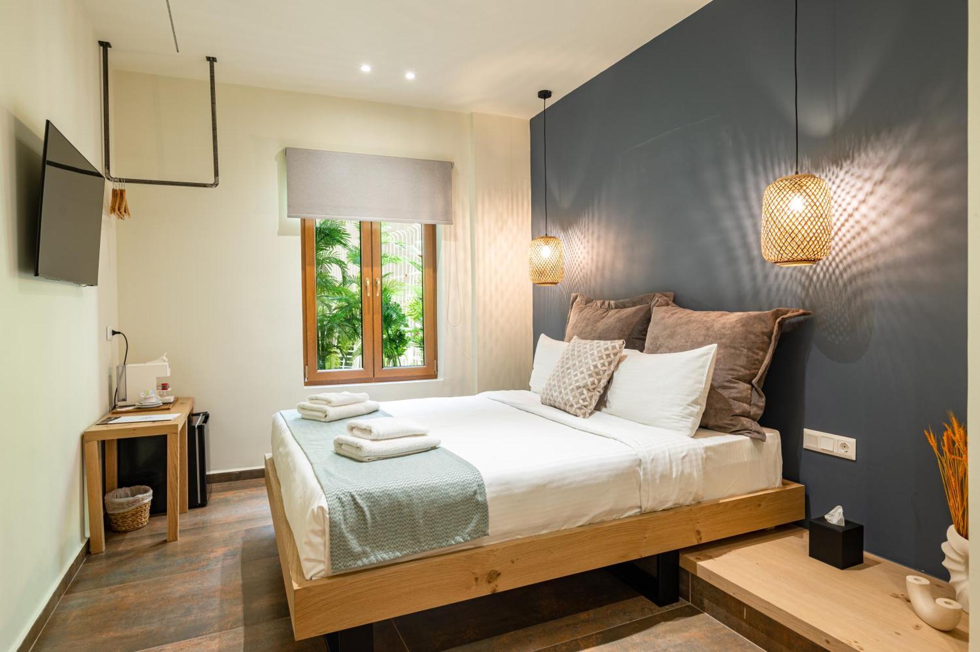 Ciel Living Athens Hotel Luaran gambar