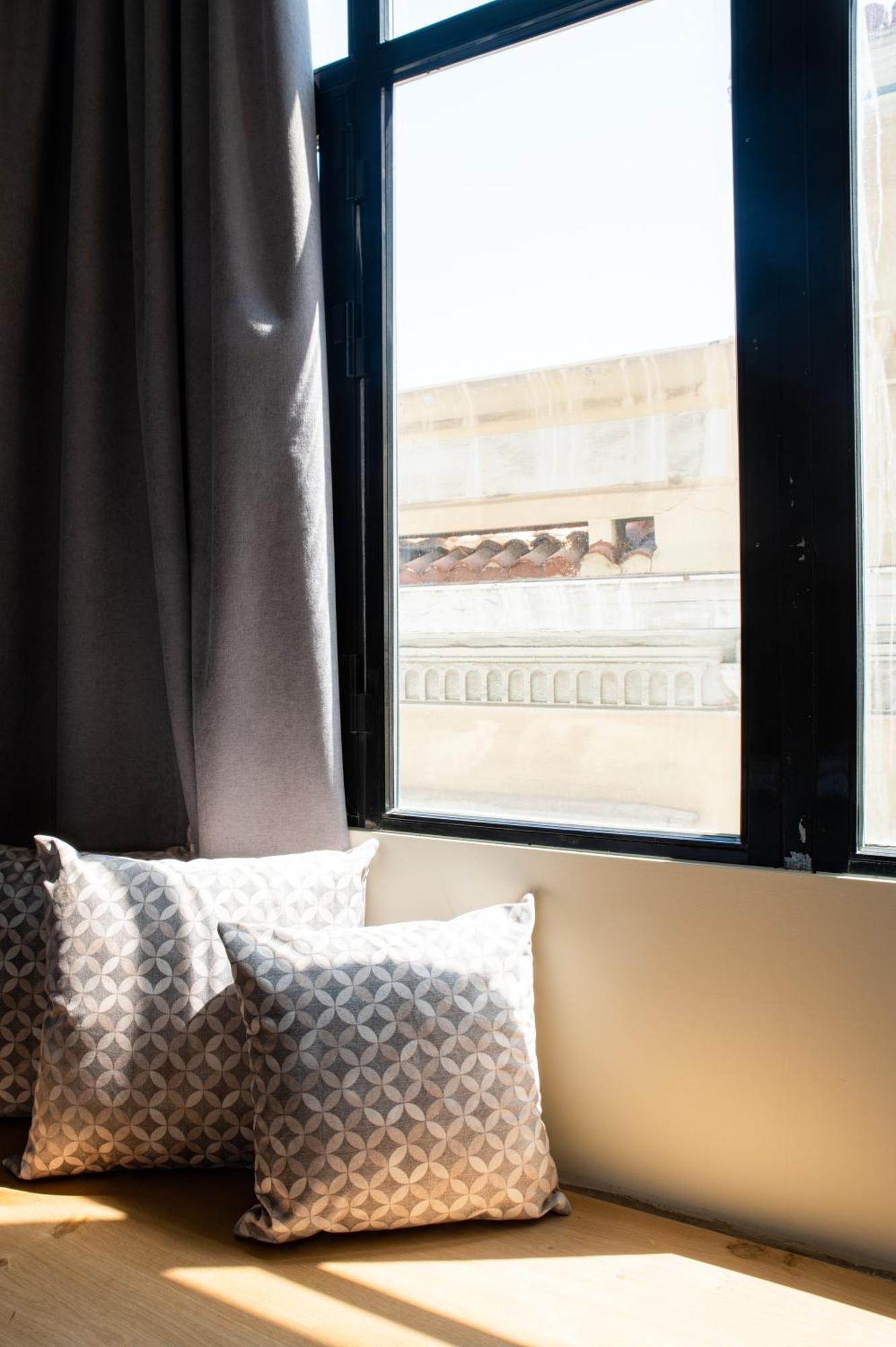 Ciel Living Athens Hotel Luaran gambar