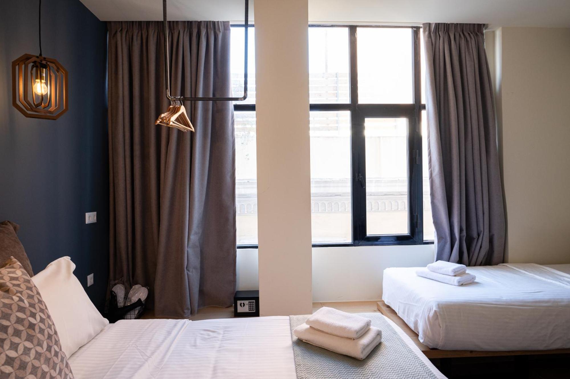 Ciel Living Athens Hotel Luaran gambar