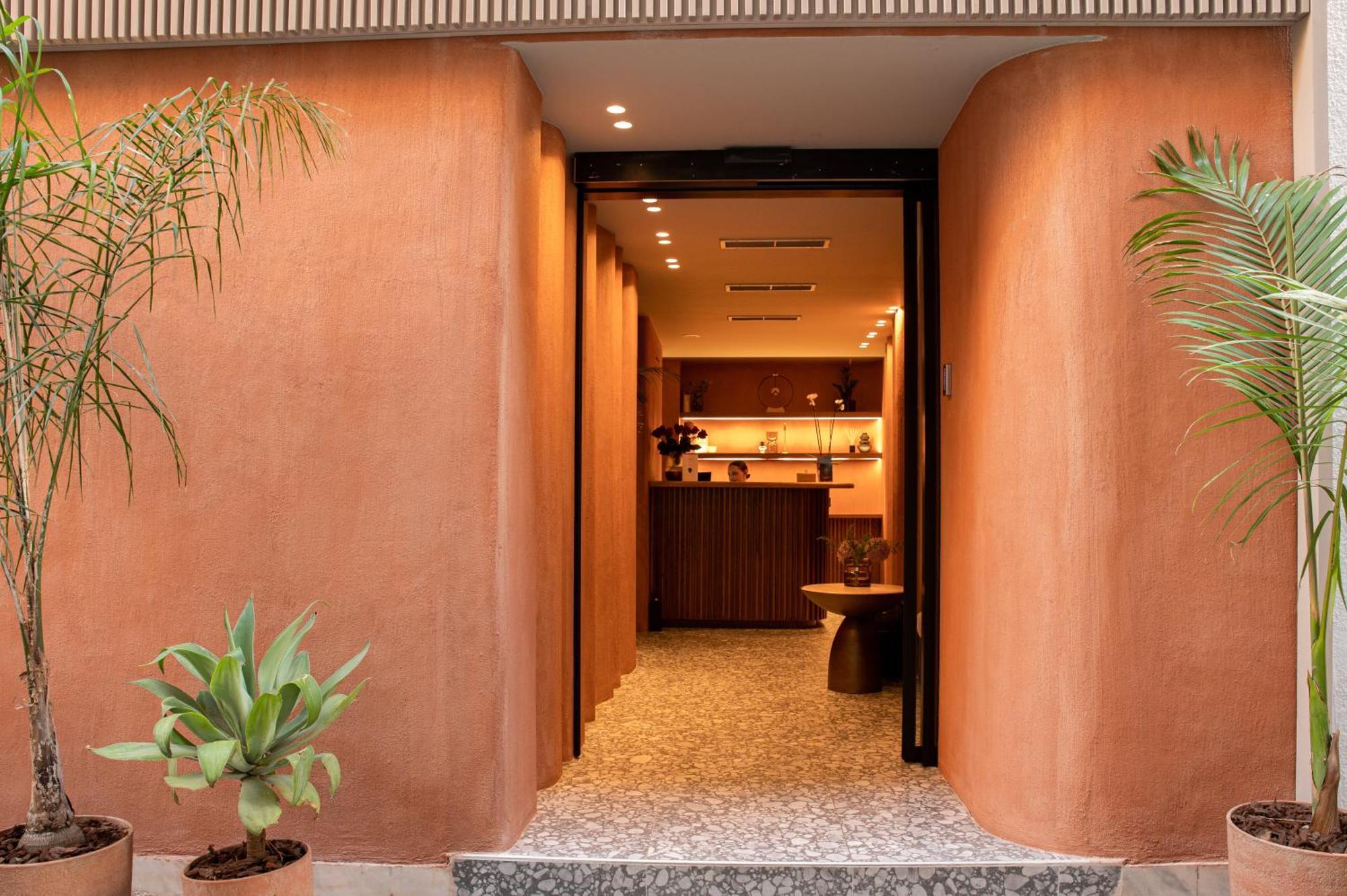Ciel Living Athens Hotel Luaran gambar