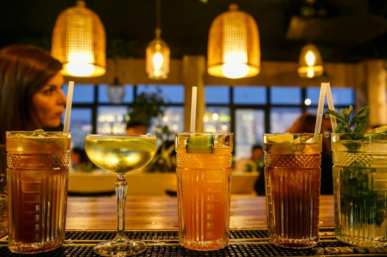 Ciel Living Athens Hotel Luaran gambar