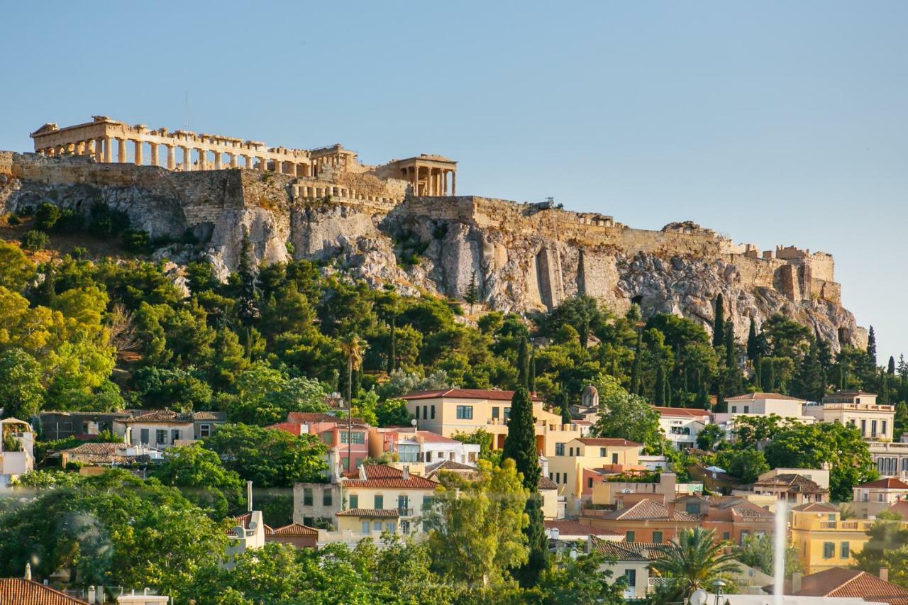 Ciel Living Athens Hotel Luaran gambar